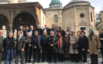 Aile Dostları ile Konya Seyahati-1