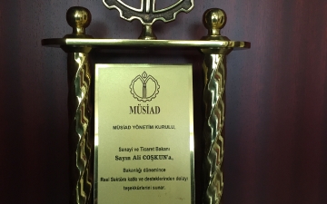 Ödüller