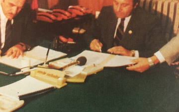 Siyaset Yılları 