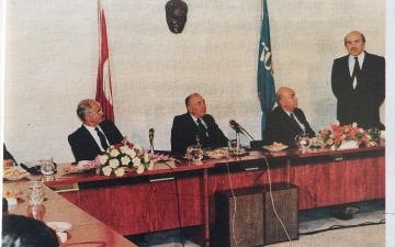 Siyaset Yılları 